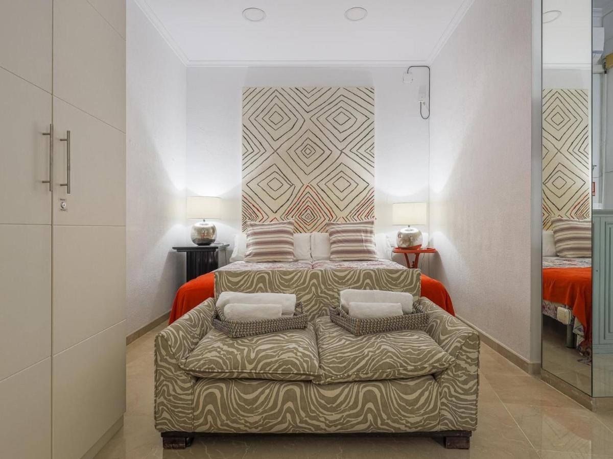 Apartament Rosario 10 Sewilla Zewnętrze zdjęcie
