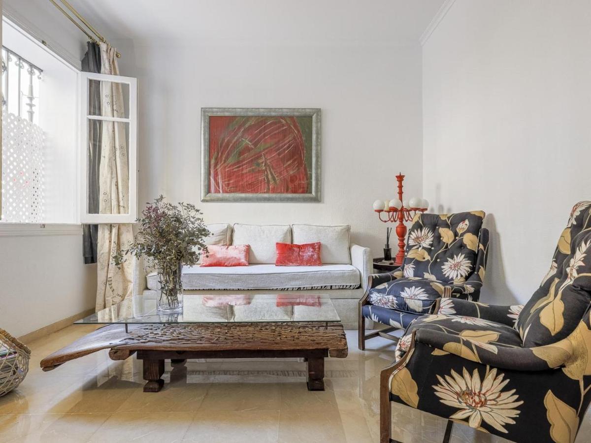 Apartament Rosario 10 Sewilla Zewnętrze zdjęcie