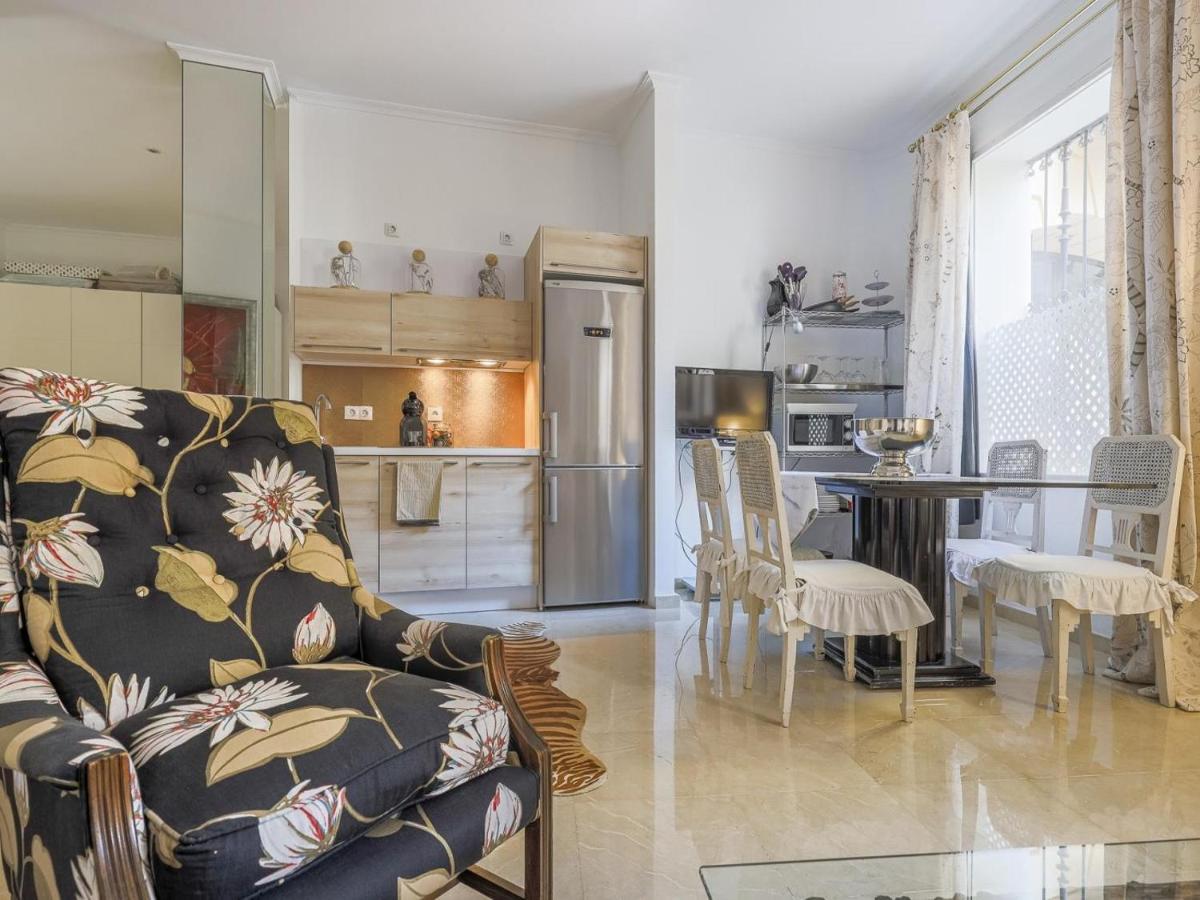 Apartament Rosario 10 Sewilla Zewnętrze zdjęcie