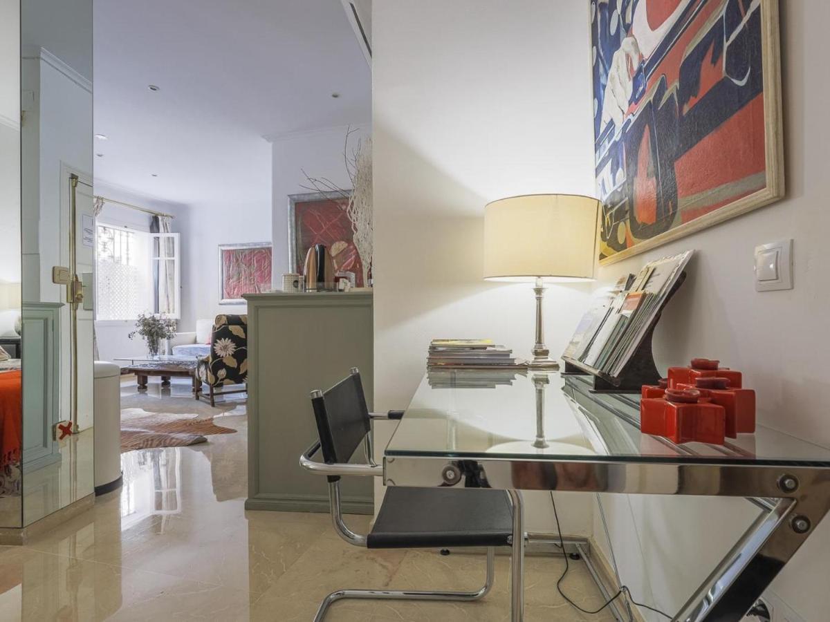 Apartament Rosario 10 Sewilla Zewnętrze zdjęcie