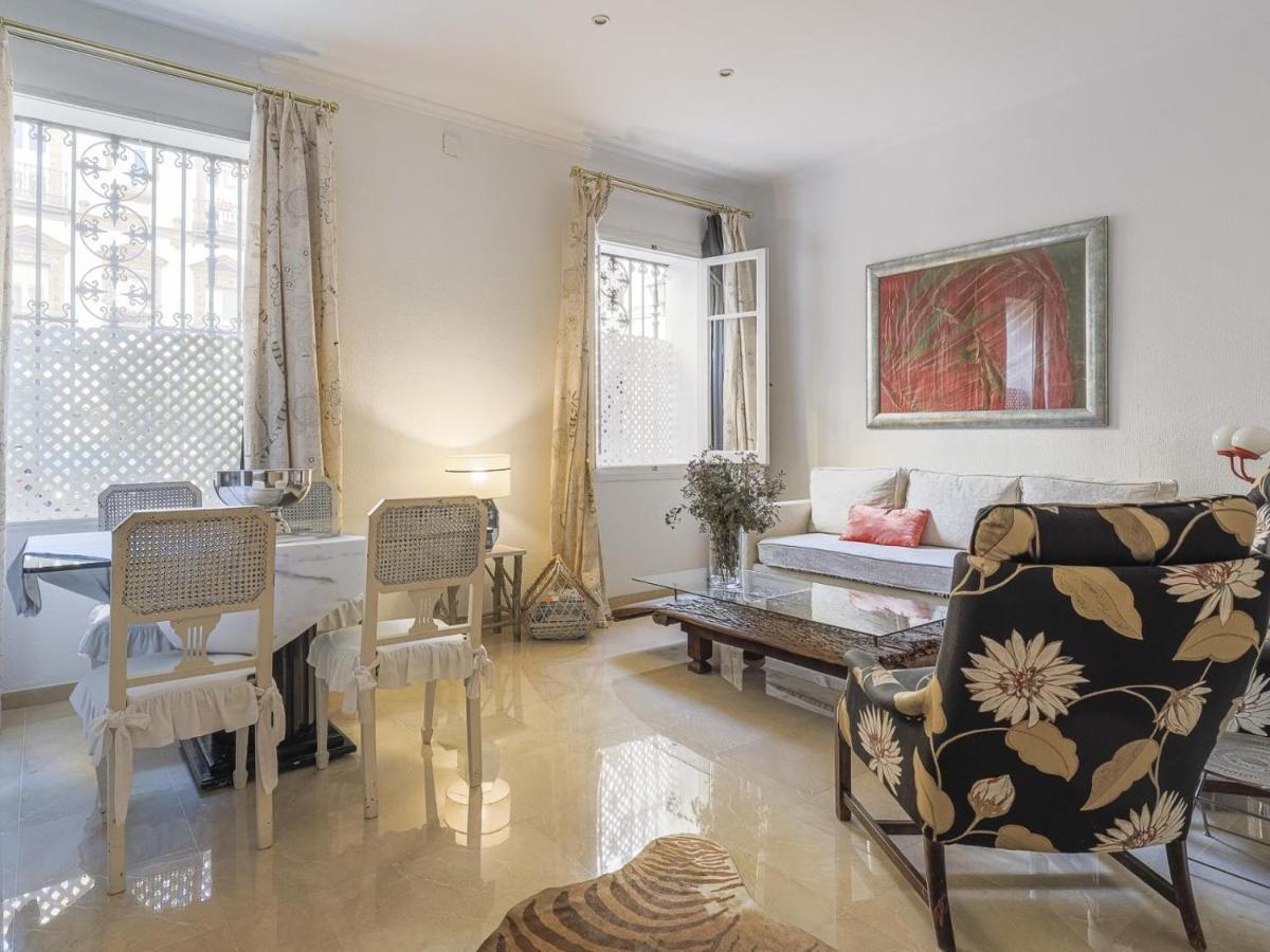 Apartament Rosario 10 Sewilla Zewnętrze zdjęcie