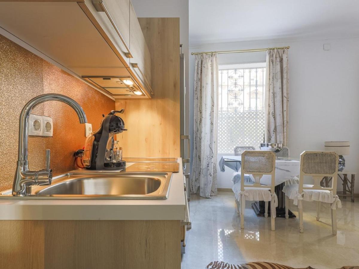 Apartament Rosario 10 Sewilla Zewnętrze zdjęcie