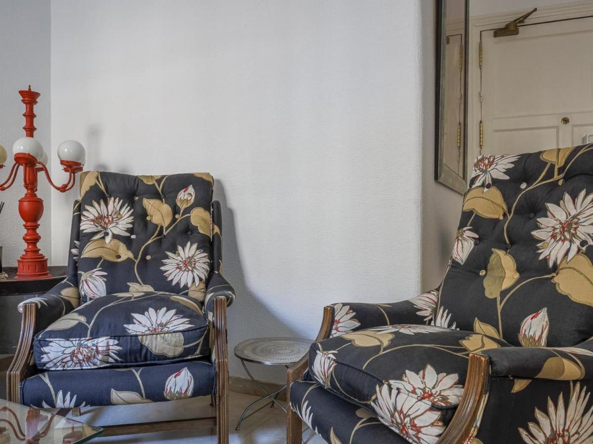 Apartament Rosario 10 Sewilla Zewnętrze zdjęcie